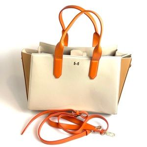 Classy Halston Heritage Handbag